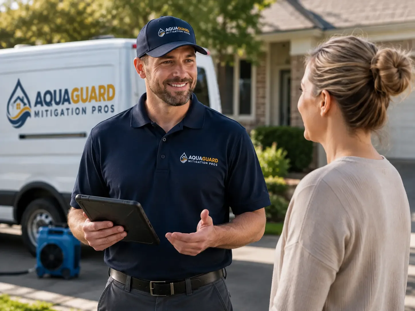 Water Damage Mitigation Pottsville, PA FAQs